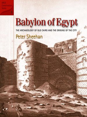 cover image of Babylon of Egypt